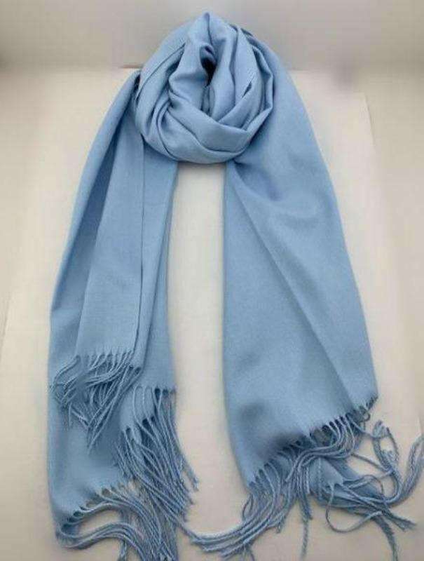 Cashmere Scarf Wraps.