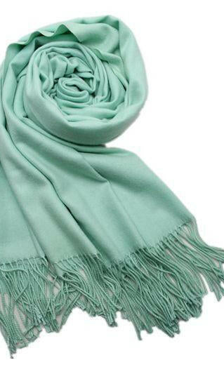 Cashmere Scarf Wraps.