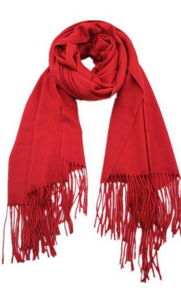 Cashmere Scarf Wraps.