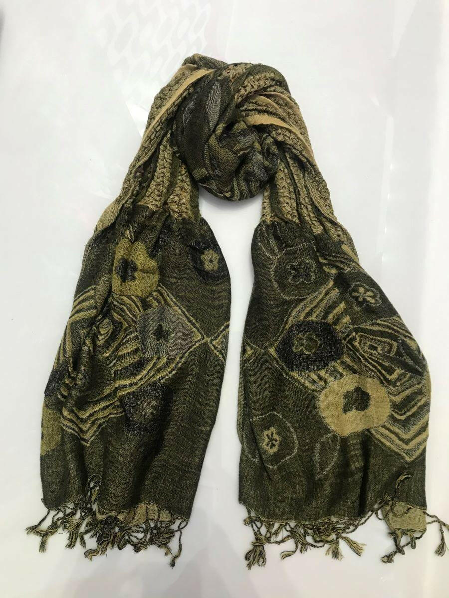 Zura Classic Reversable Winter Shawl PN82.