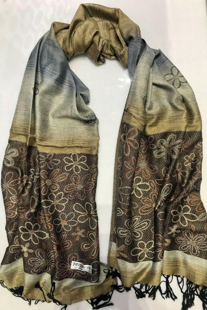 Zura Italian Style Pashmina Scarf PIP61.