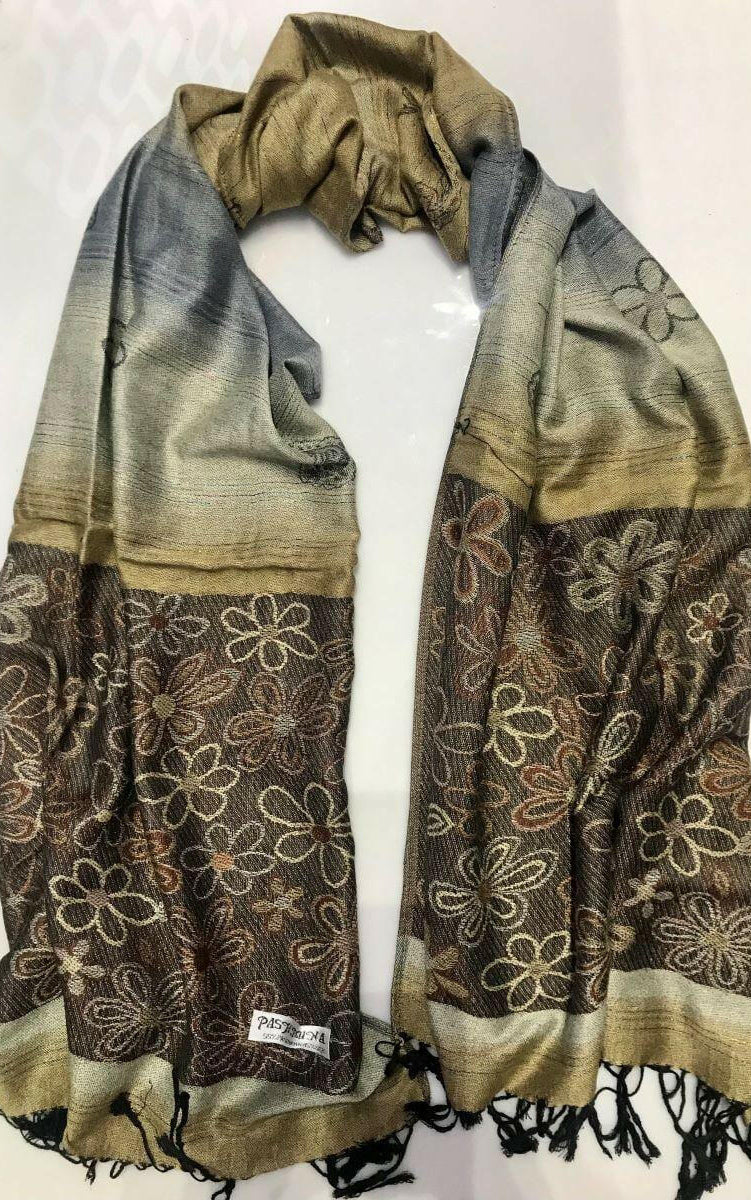 Zura Italian Style Pashmina Scarf PIP61.
