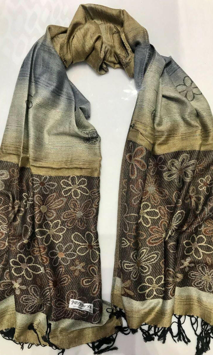 Zura Italian Style Pashmina Scarf PIP61.