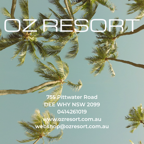 Oz Resort | Not Just A Swimwear Business