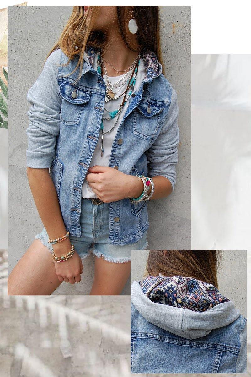 Denim Jackets.