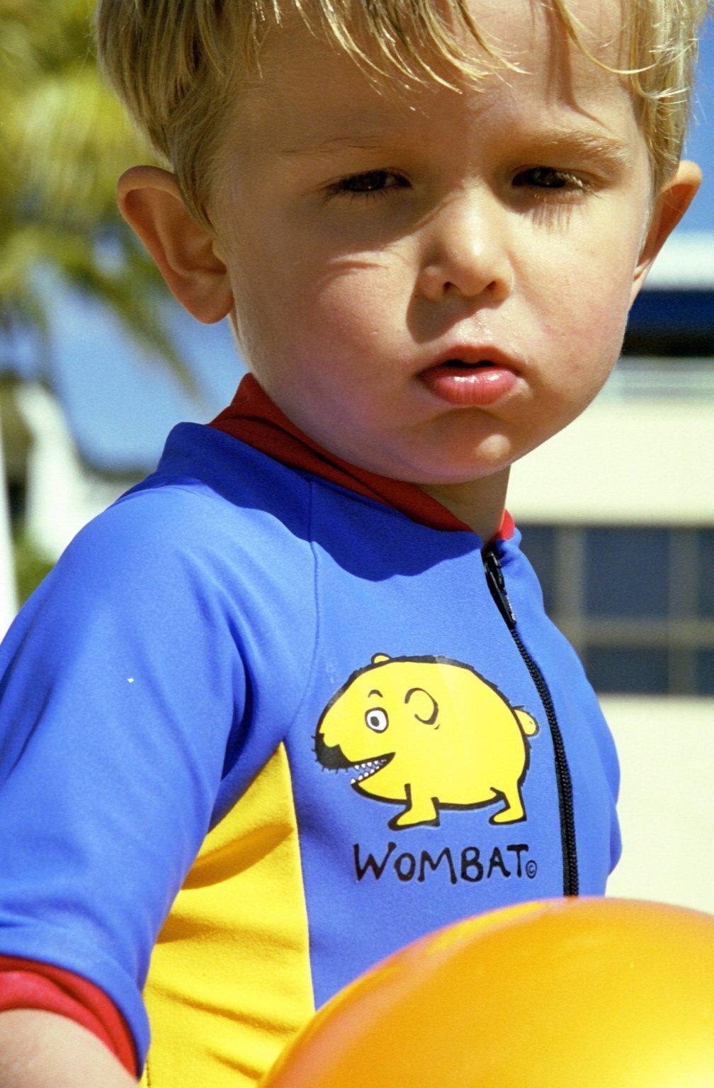 Childrens Sun Suits.