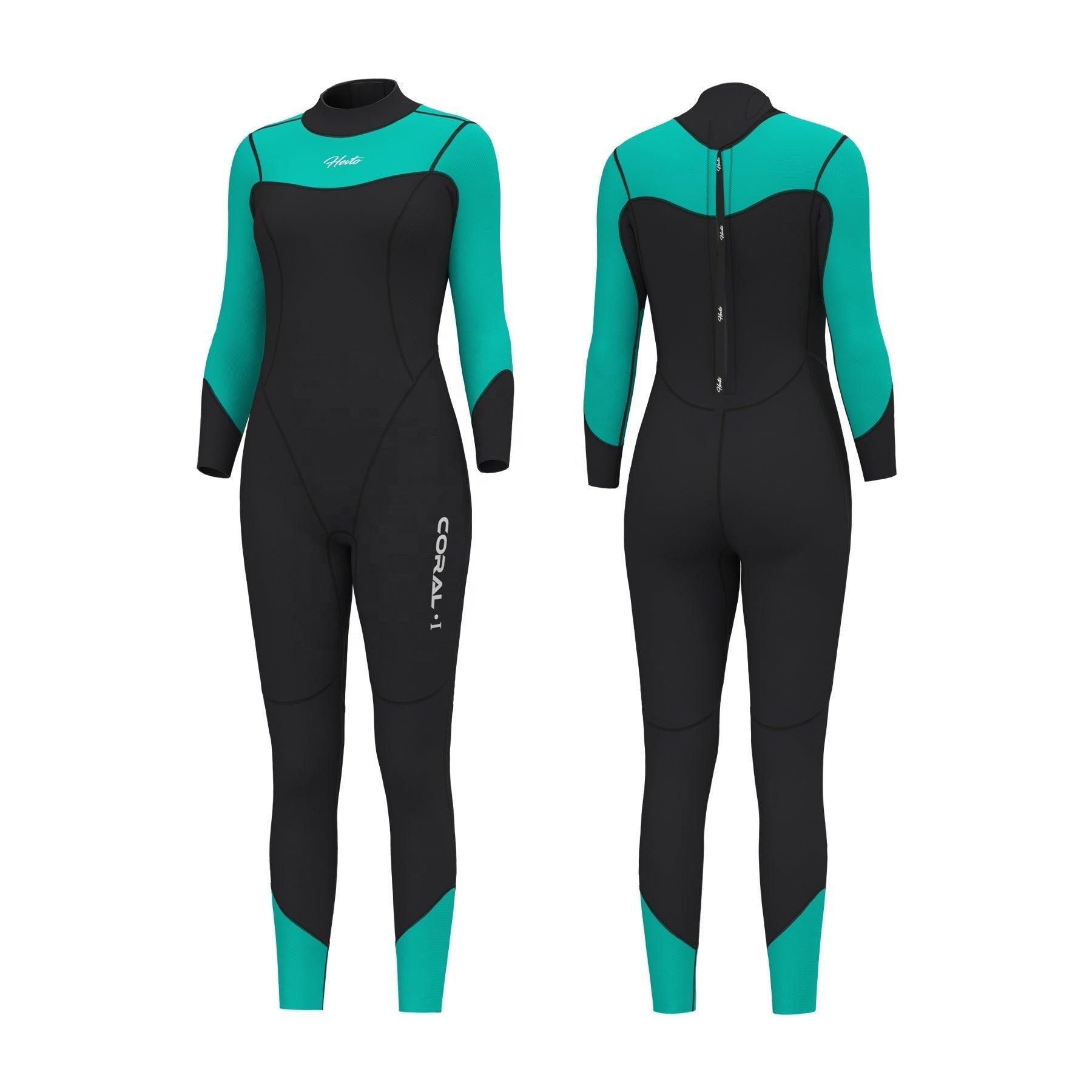 Wetsuits Women's Ocean Swimmers.
