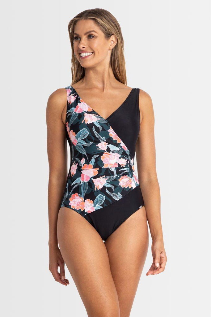 Women's Swimwear/Shop by Style/Tummy Control Swimwear - OZ RESORT