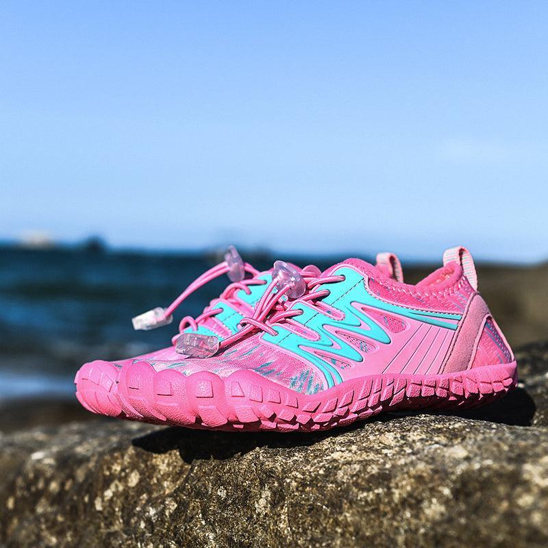 Neoprene Water Stretch Rubber Shoes for Kids.