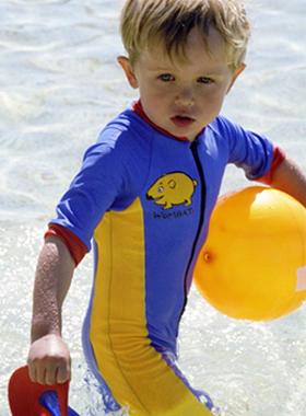 Ozi Varmints Sun Protection Swimwear for Kids.
