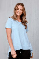 3rd Story Brighton Clear Sky Tee.