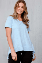 3rd Story Brighton Clear Sky Tee.