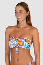 Baku BRA494CTE Cinque Terre Bandeau White_2
