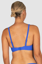 Baku BRA709RCE Rococco D/E Cup Wrap Bikini Bra Top_3