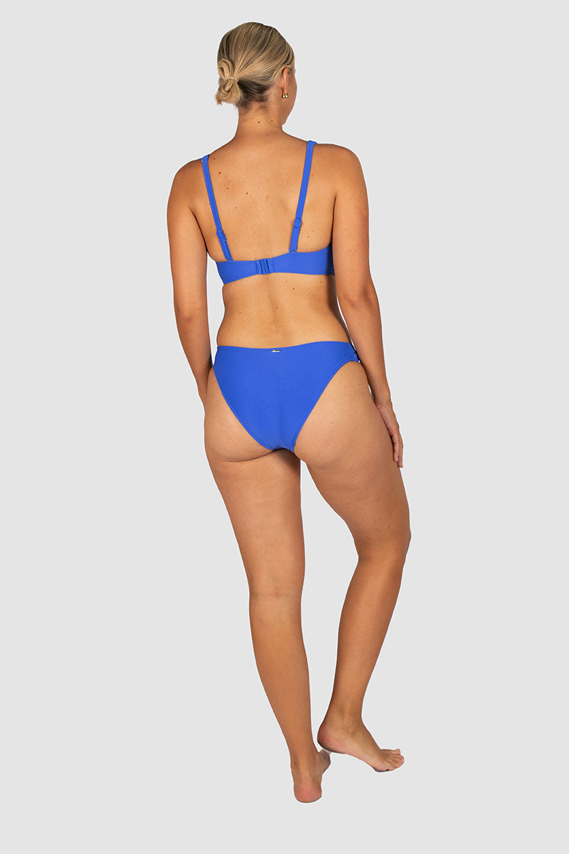 Baku BRA709RCE Rococco D/E Cup Wrap Bikini Bra Top_6