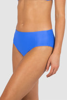 Baku PANT632RCE Rococco Mid Bikini Bottom - Electric_2