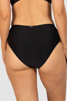Baku PANT632RCE Rococco Mid Bikini Bottom - Nero_3