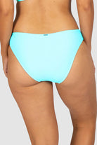 Baku PANT634RCE Rococco Ladder Lace Regular Bikini Bottom - Arctic Blue_3
