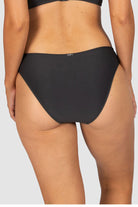 Baku PANT634RCE Rococco Ladder Lace Regular Bikini Bottom - Cocoa_3