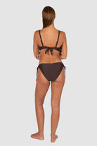 Baku PANT704RCE Rococco Tie Hipster Bikini Bottom - Cocoa_6