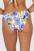Baku PANT719CTE Cinque Terre Regular Pant - White_3