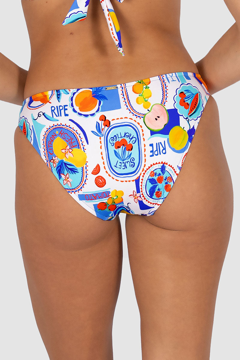 Baku PANT719CTE Cinque Terre Regular Pant - White_3