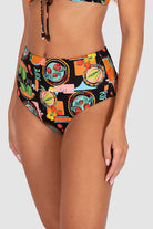 Baku PANT737CTE Cinque Terre Firm Pant - Black_2