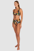 Baku PANT737CTE Cinque Terre Firm Pant - Black_5