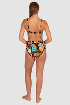 Baku PANT737CTE Cinque Terre Firm Pant - Black_6