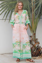 CP0207SPCROSS-2 Amaryllis Pants - 3