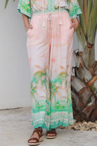 CP0207SPCROSS-2 Amaryllis Pants - 4