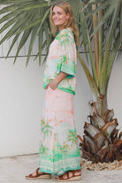 CP0207SPCROSS-2 Amaryllis Pants - 5