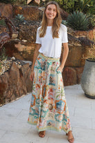 CP0213SPCROSS-2 Matilda Pants - 1