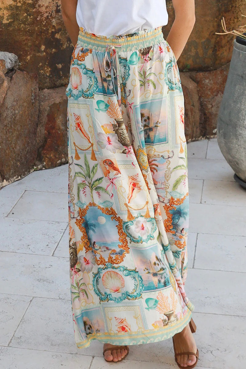 CP0213SPCROSS-2 Matilda Pants - 4