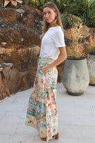 CP0213SPCROSS-2 Matilda Pants - 5