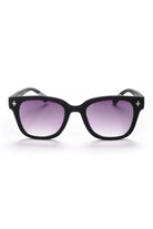 Okkia Giovanni Sunglasses - Black and Grey