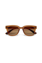 Okkia Giovanni Sunglasses - Brown