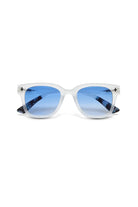 Okkia Giovanni Sunglasses - Clear