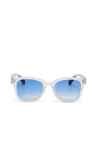 Okkia Giovanni Sunglasses - Clear