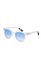 Okkia Giovanni Sunglasses - Clear