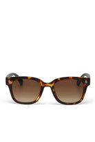 Okkia Giovanni Sunglasses - Havana and Blue