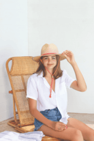 Sundaise Kynra Panama Pink 6 - 12.