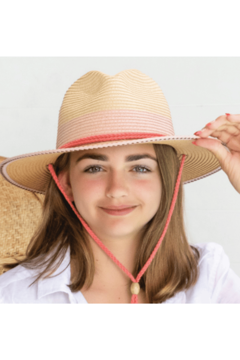 Sundaise Kynra Panama Pink 6 - 12.