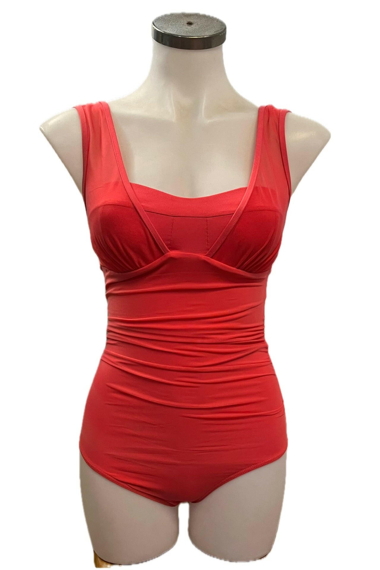 Aspire Mesh Overlay One Piece.