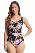Jantzen JA85062DDE Select DD/E Soft Strap One Piece - Multi_1