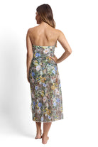 Jantzen Tropica Midi Mesh Sarong - Army_2