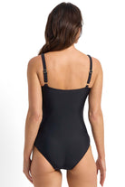 Jantzen JA85033DDE Select DD/E Soft Strap One Piece - Black_2