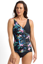 Jantzen Select Sheath One Piece JA85027 - Black_1
