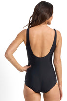 Jantzen Select Sheath One Piece JA85027 - Black_2