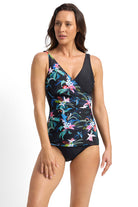 Jantzen Select Sheath One Piece JA85027 - Black_3